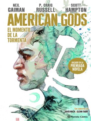cover image of American Gods Sombras Tomo nº 03/03